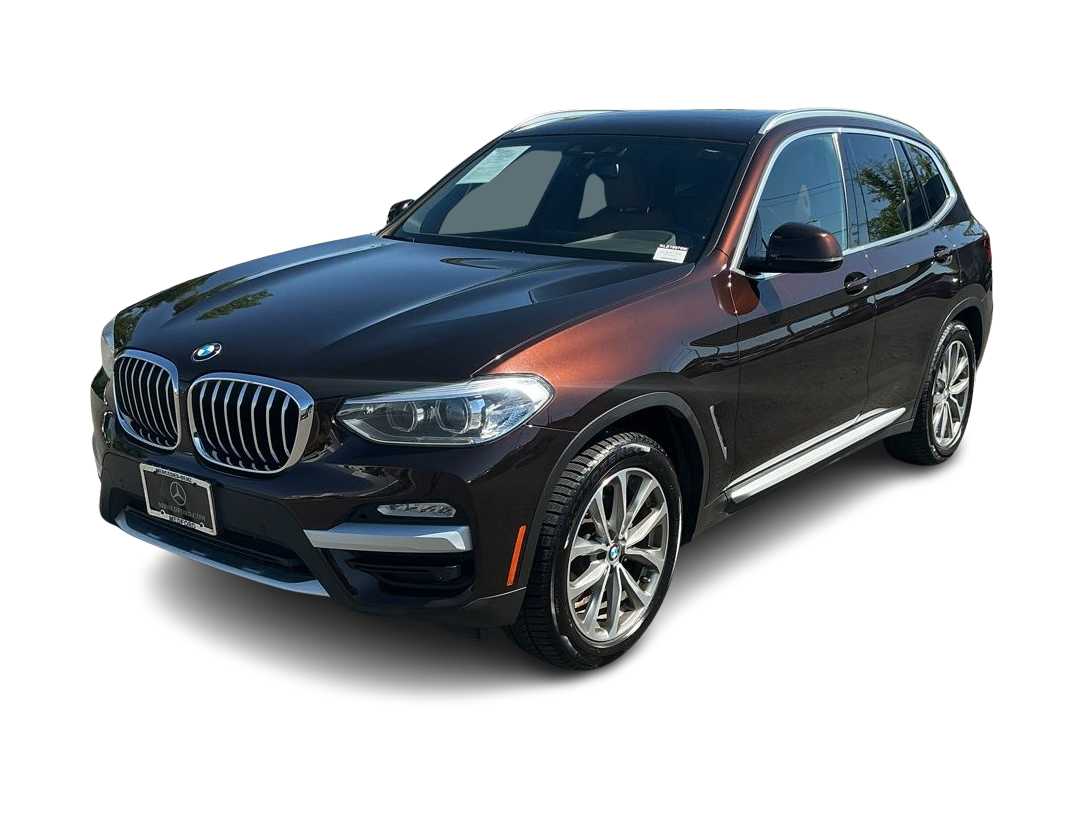 Thumbnail: 2019 BMW X3 - 1