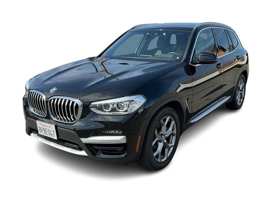 Thumbnail: 2020 BMW X3 - 1