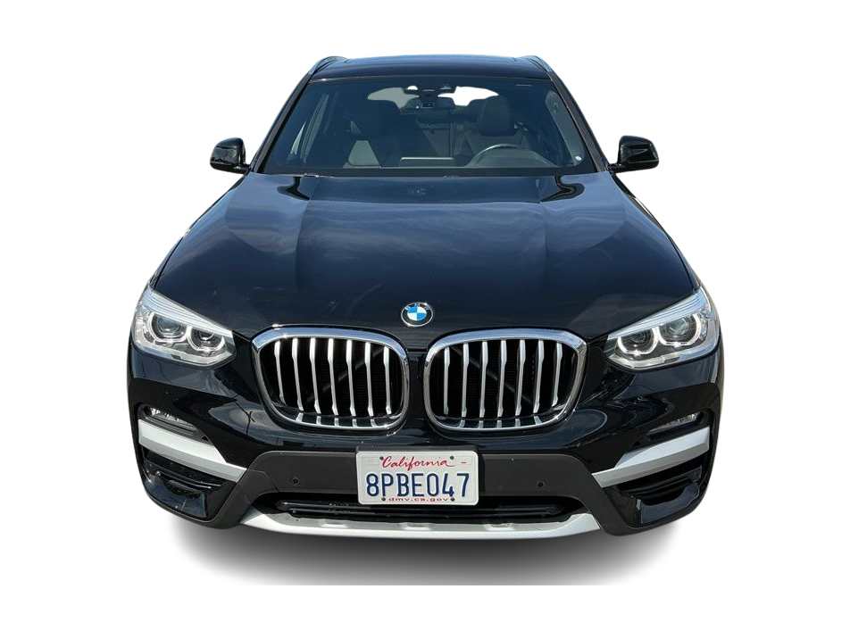 Thumbnail: 2020 BMW X3 - 1