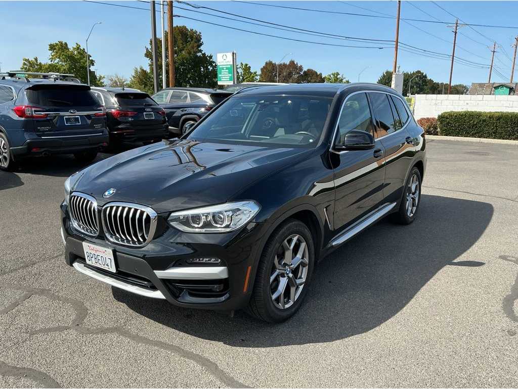 2020 BMW X3 30i