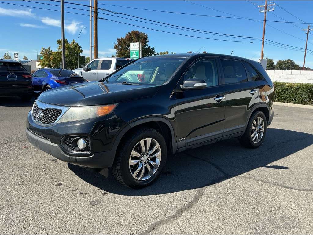 2011 Kia Sorento