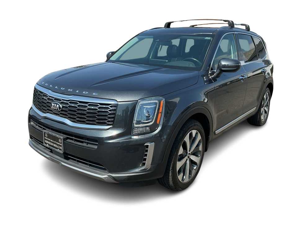 2021 Kia Telluride S -
                  Medford, OR
