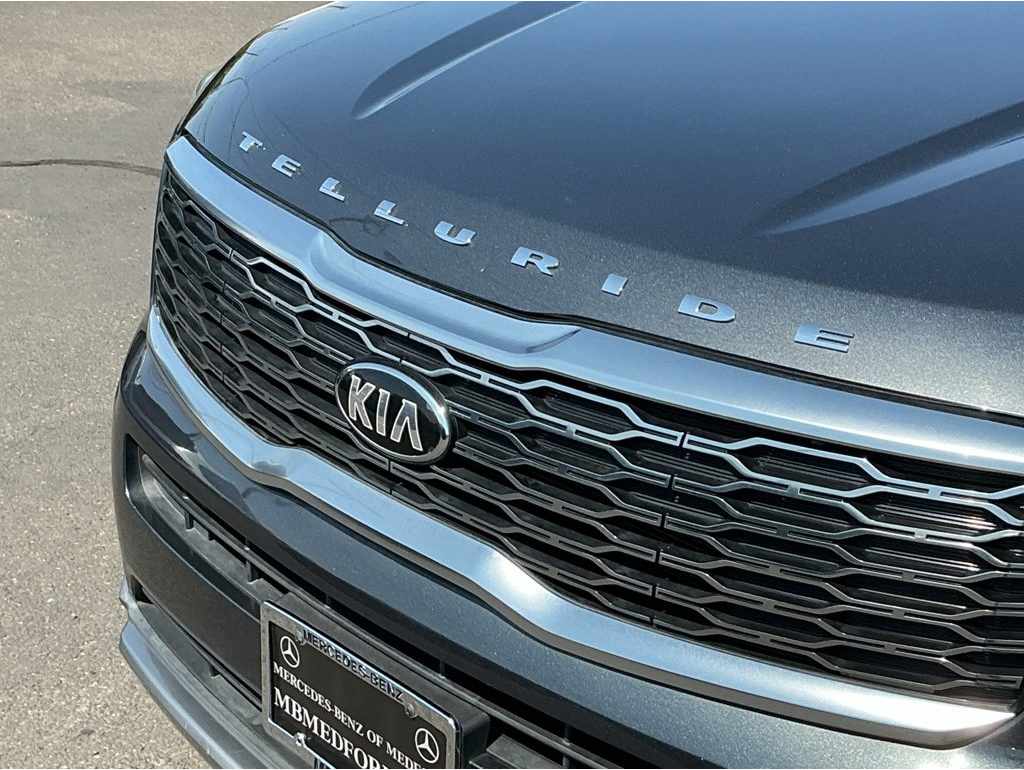 2021 Kia Telluride