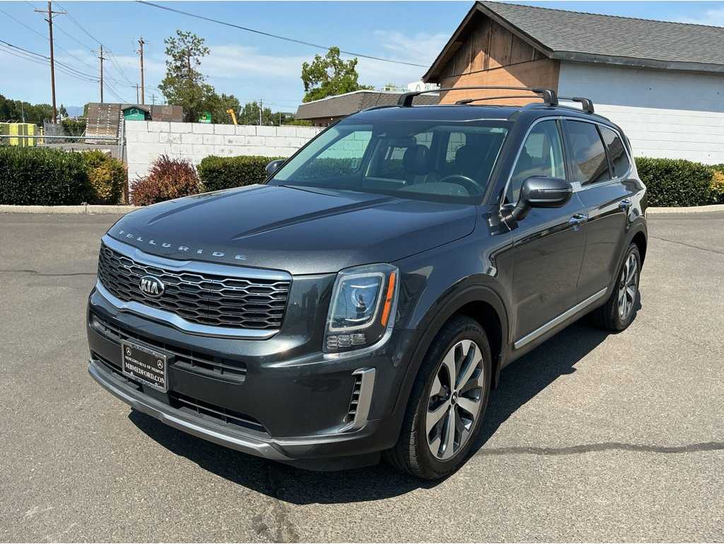 2021 Kia Telluride