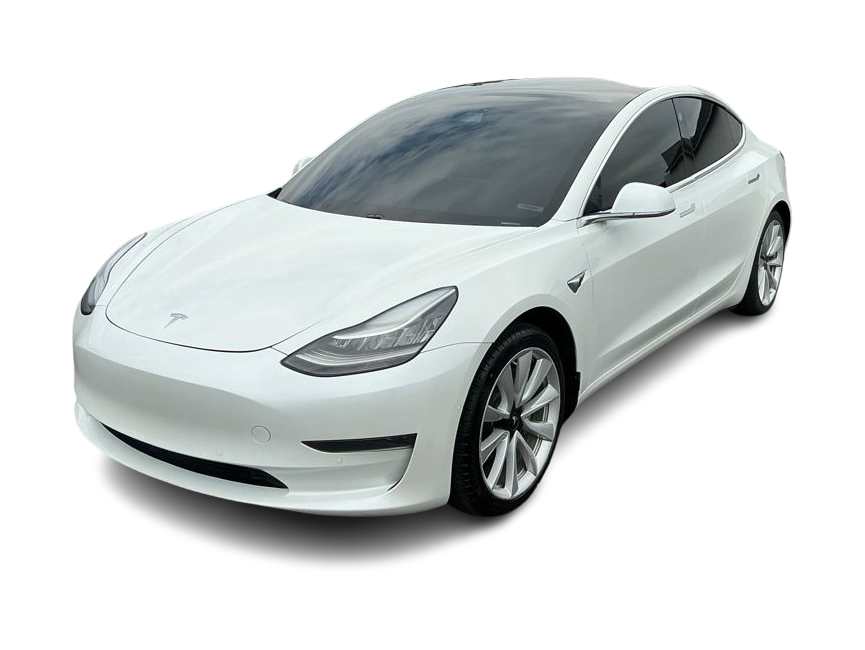 Thumbnail: 2020 Tesla Model 3 - 1