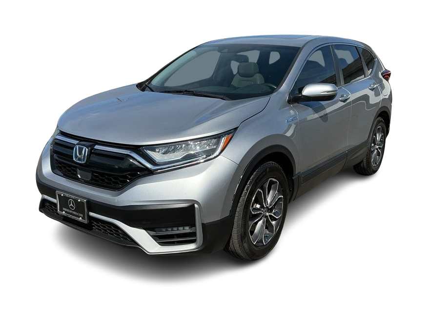 Thumbnail: 2021 Honda CR-V - 1