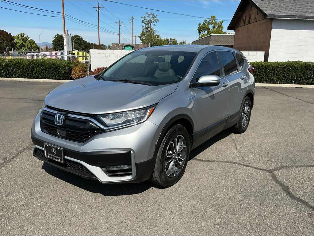 2021 Honda CR-V