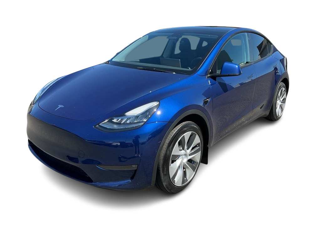 Thumbnail: 2022 Tesla Model Y - 1