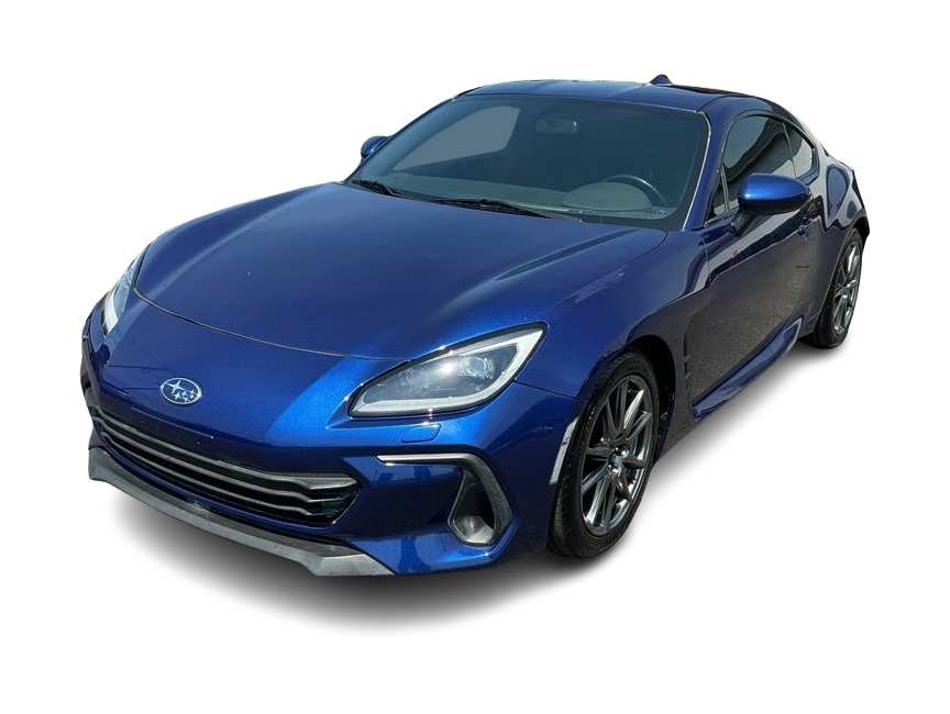 2022 Subaru BRZ Premium -
                  Medford, OR