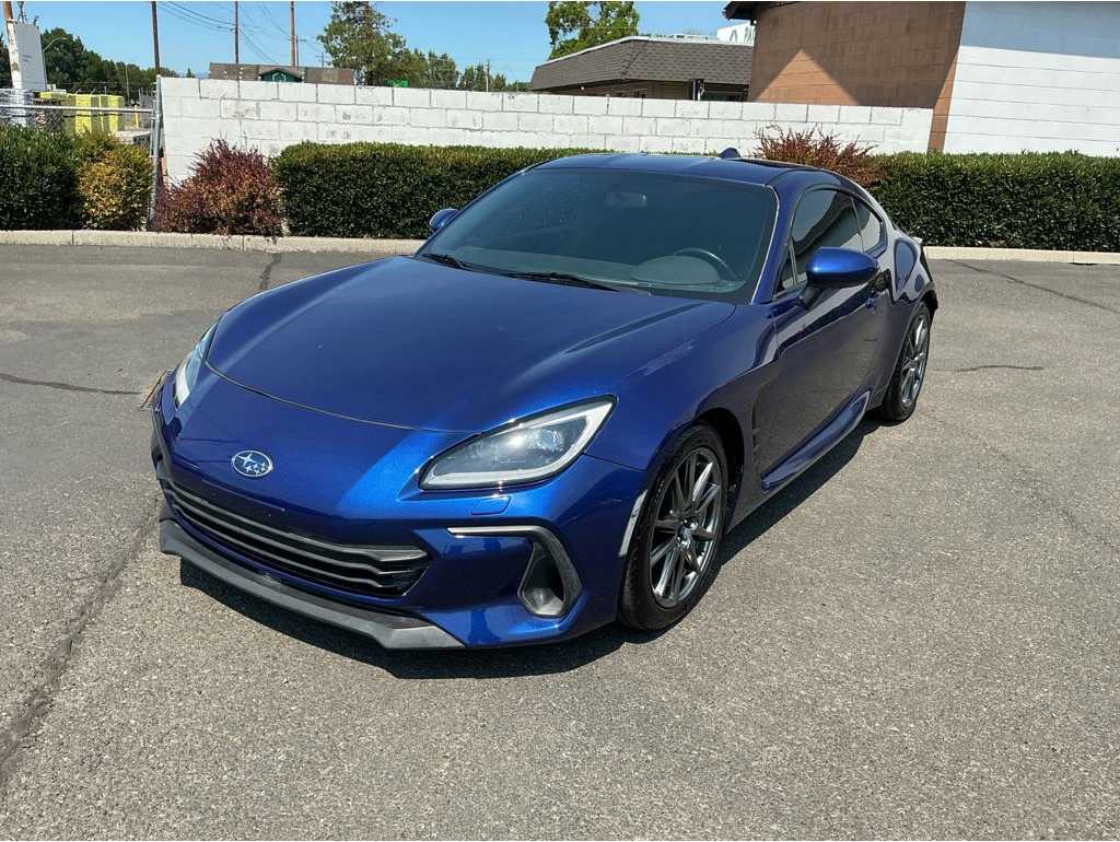 2022 Subaru BRZ