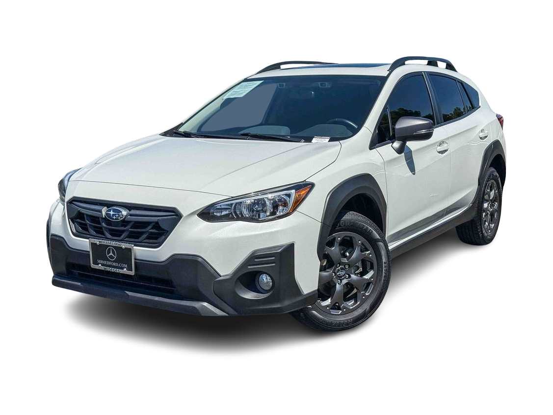 Thumbnail: 2023 Subaru Crosstrek - 1