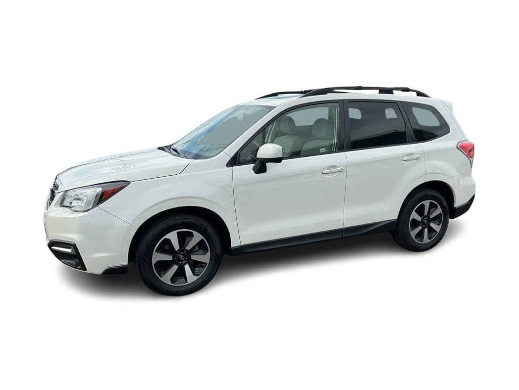 2018 Subaru Forester Premium -
                  Medford, OR