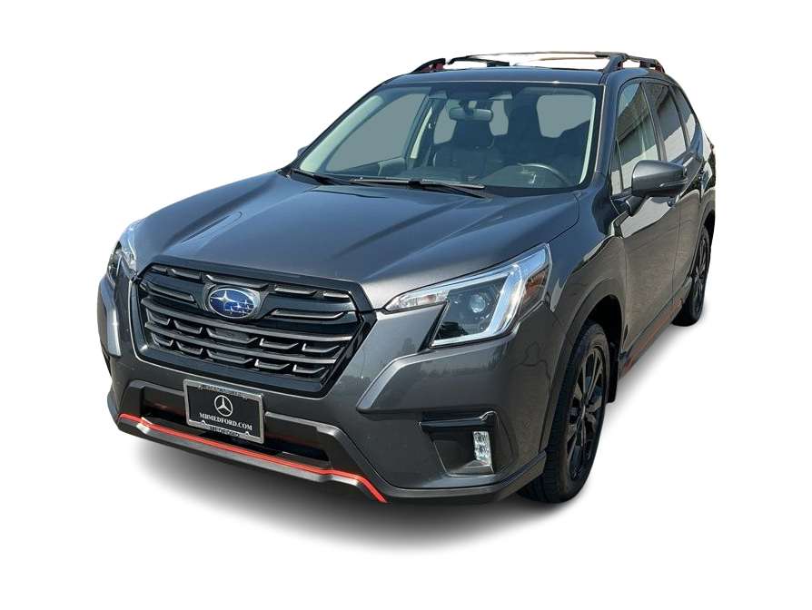 Thumbnail: 2023 Subaru Forester - 1