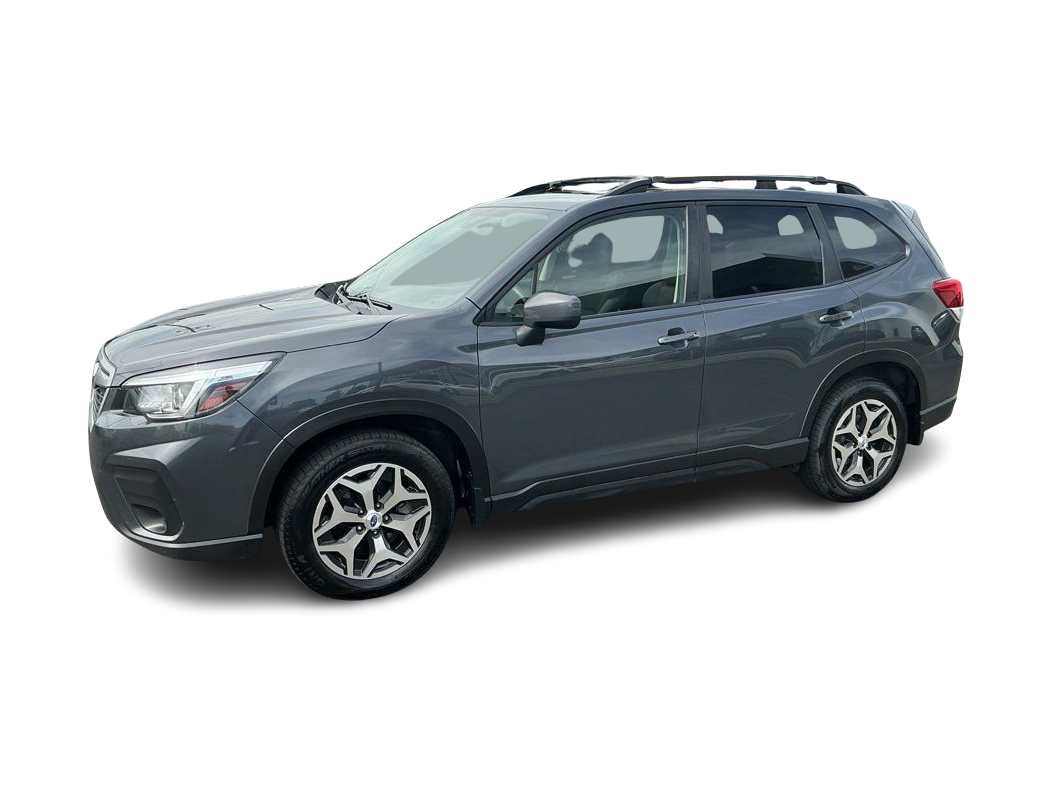 Thumbnail: 2020 Subaru Forester - 1