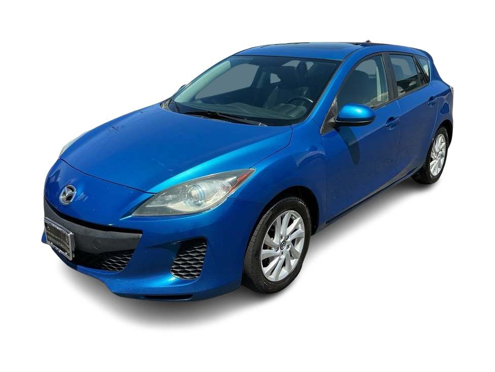 2012 Mazda Mazda3 i Grand Touring -
                  Medford, OR