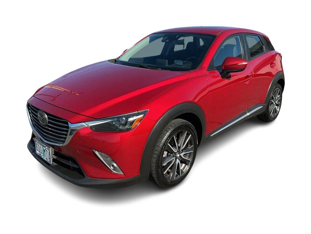 2016 Mazda CX-3 Grand Touring -
                  Medford, OR