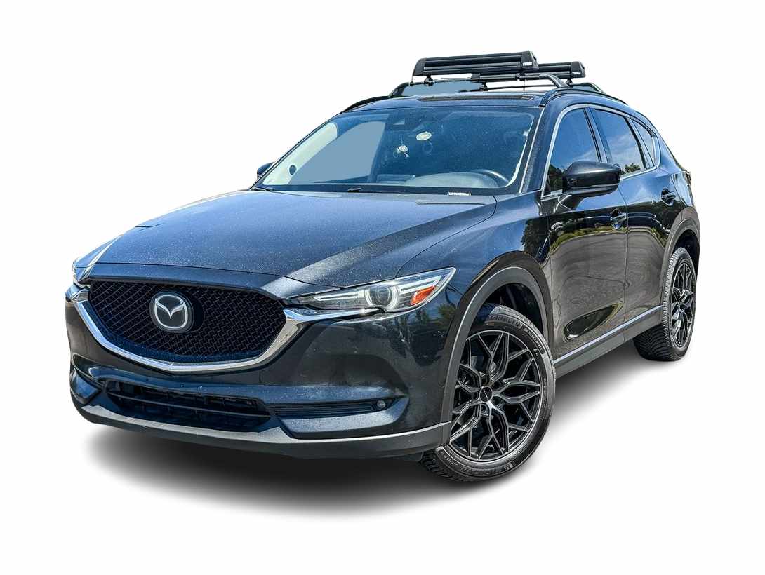 Thumbnail: 2020 Mazda CX-5 - 1