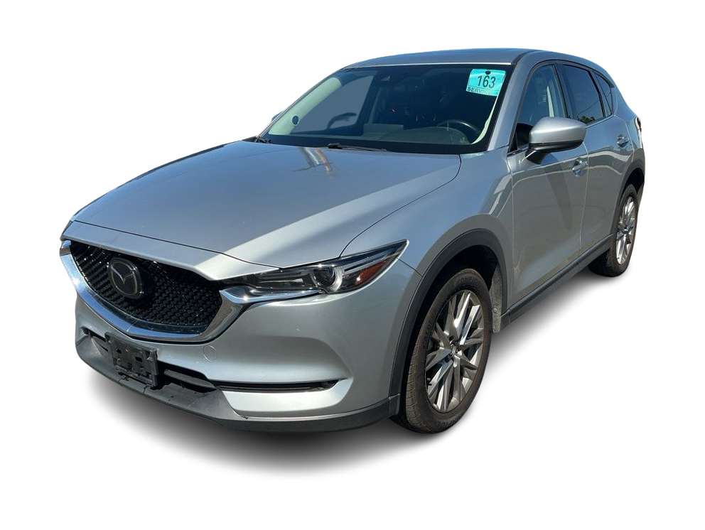 Thumbnail: 2021 Mazda CX-5 - 1