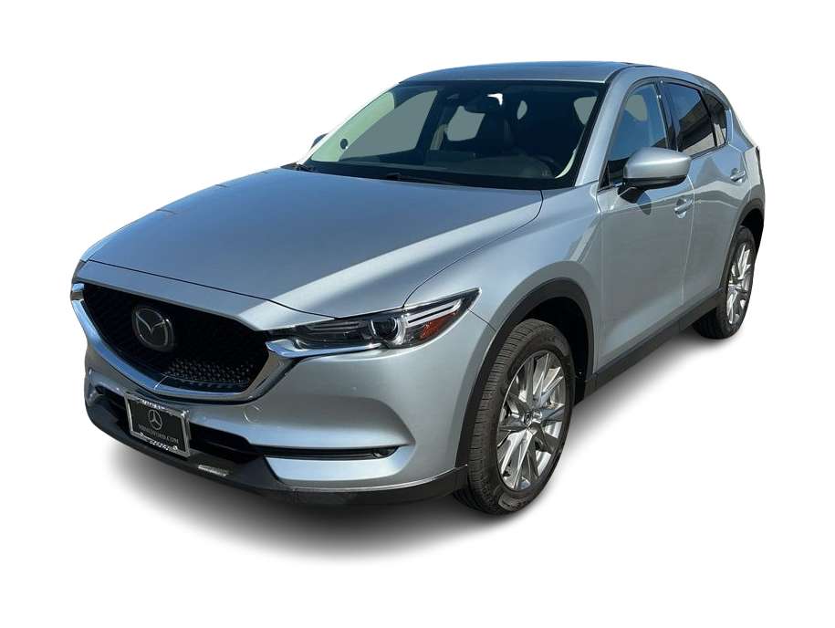 Thumbnail: 2021 Mazda CX-5 - 1