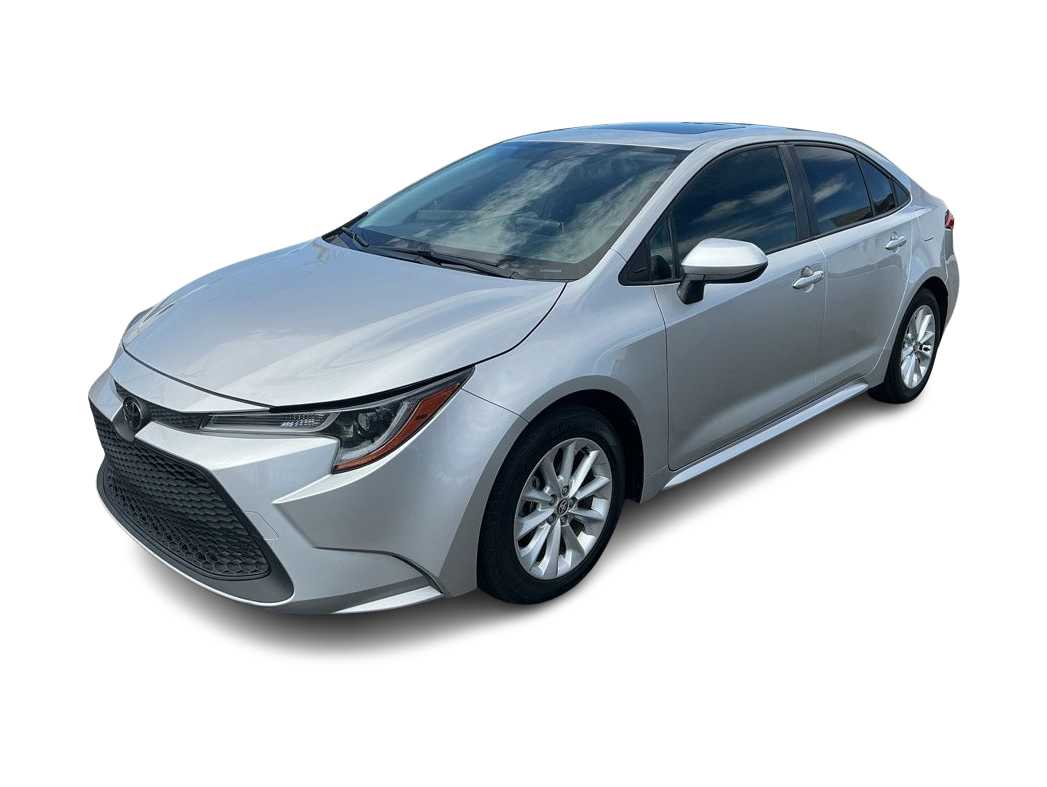 Thumbnail: 2020 Toyota Corolla - 1
