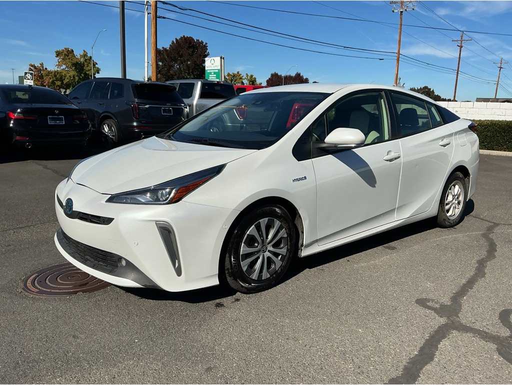 2022 Toyota Prius