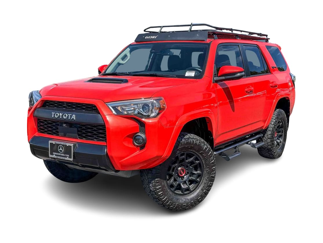 Thumbnail: 2023 Toyota 4Runner - 1