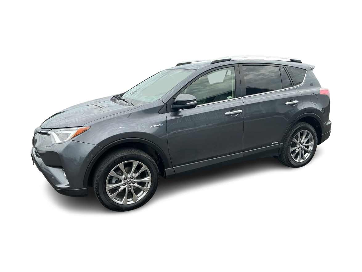Thumbnail: 2016 Toyota RAV4 - 1