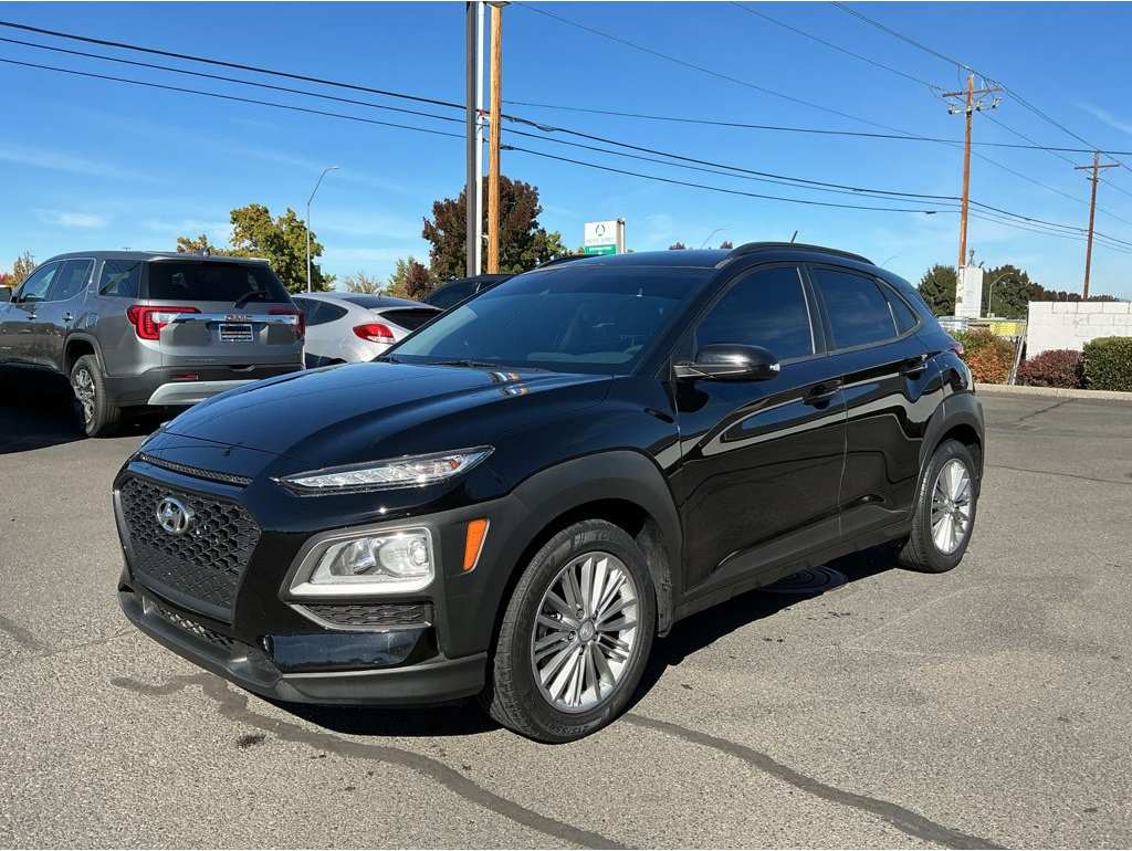 2021 Hyundai Kona