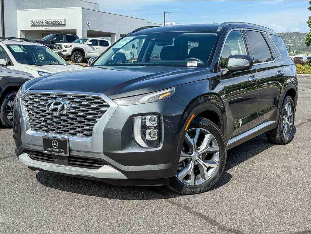 2020 Hyundai Palisade