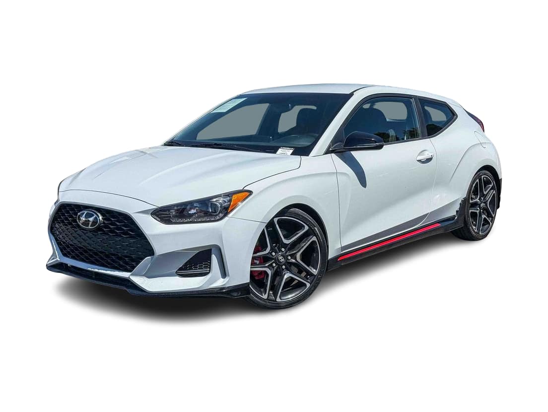 2020 Hyundai Veloster N -
                  Medford, OR