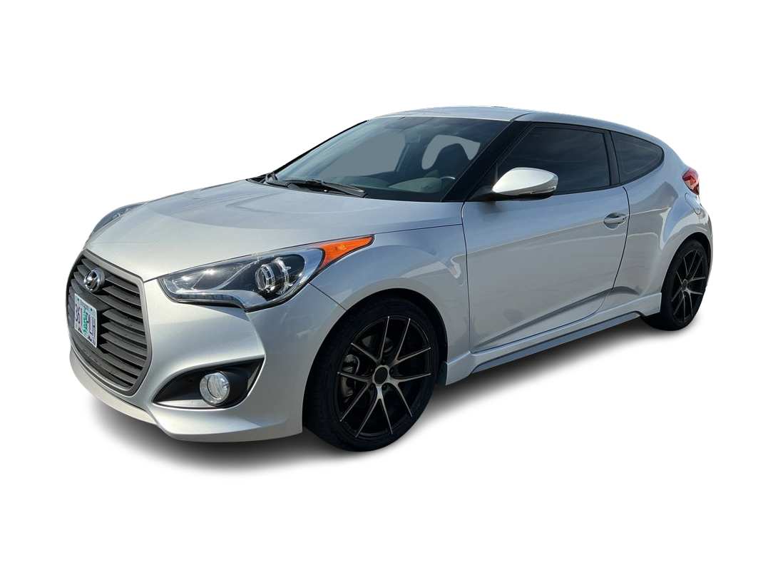 2017 Hyundai Veloster Turbo -
                  Medford, OR