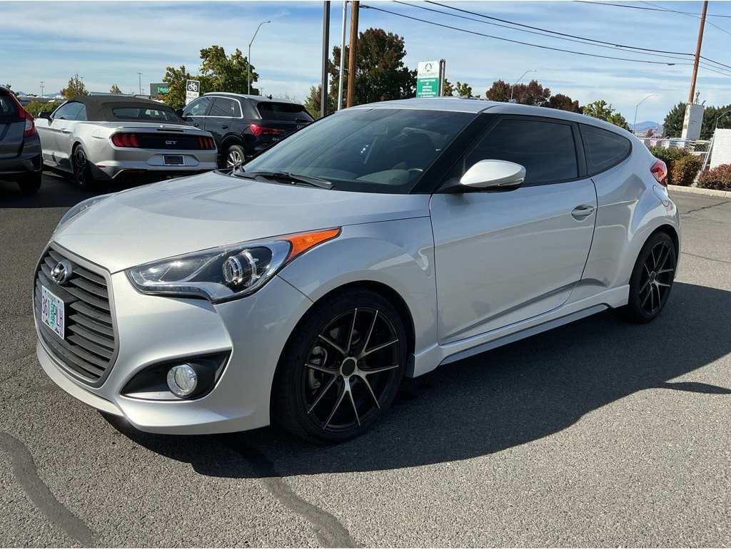 2017 Hyundai Veloster