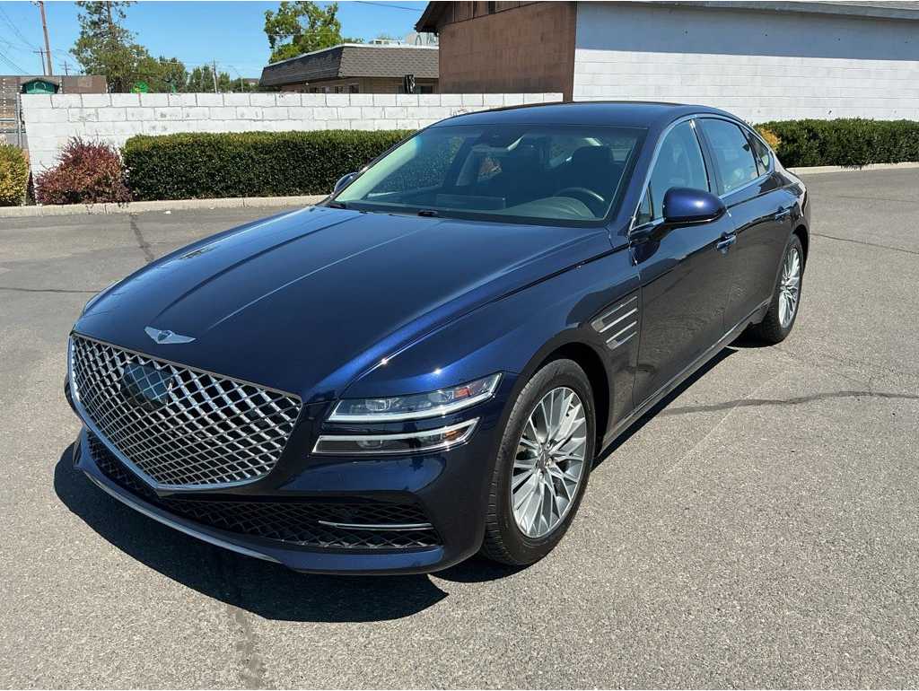 2023 GENESIS G80 Base