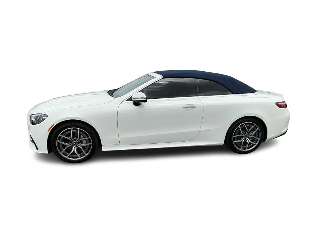Thumbnail: 2023 Mercedes-Benz E-Class - 1