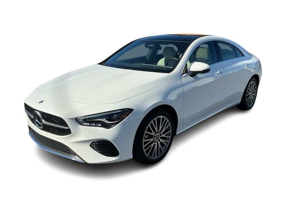 Thumbnail: 2026 Mercedes-Benz CLA - 1