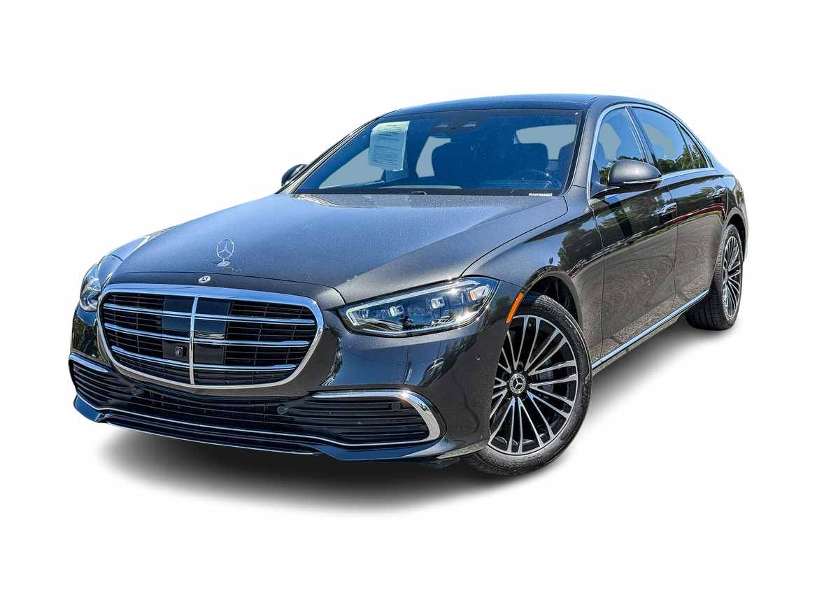 Thumbnail: 2024 Mercedes-Benz S-Class - 1