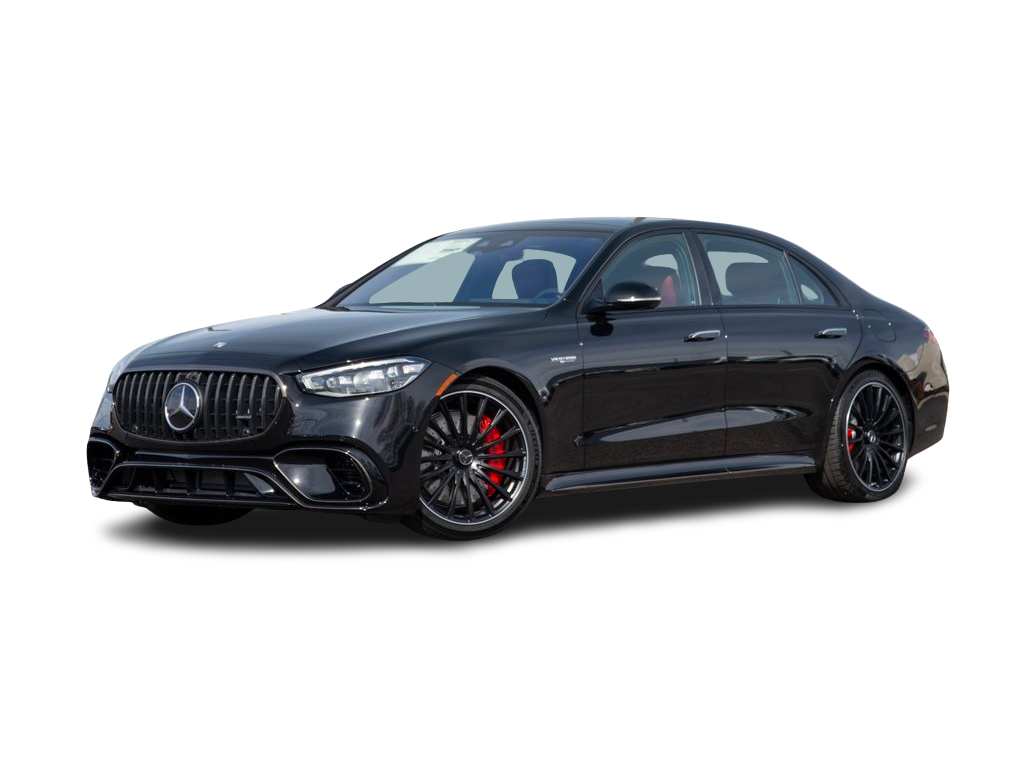 Thumbnail: 2026 Mercedes-Benz S-Class - 1