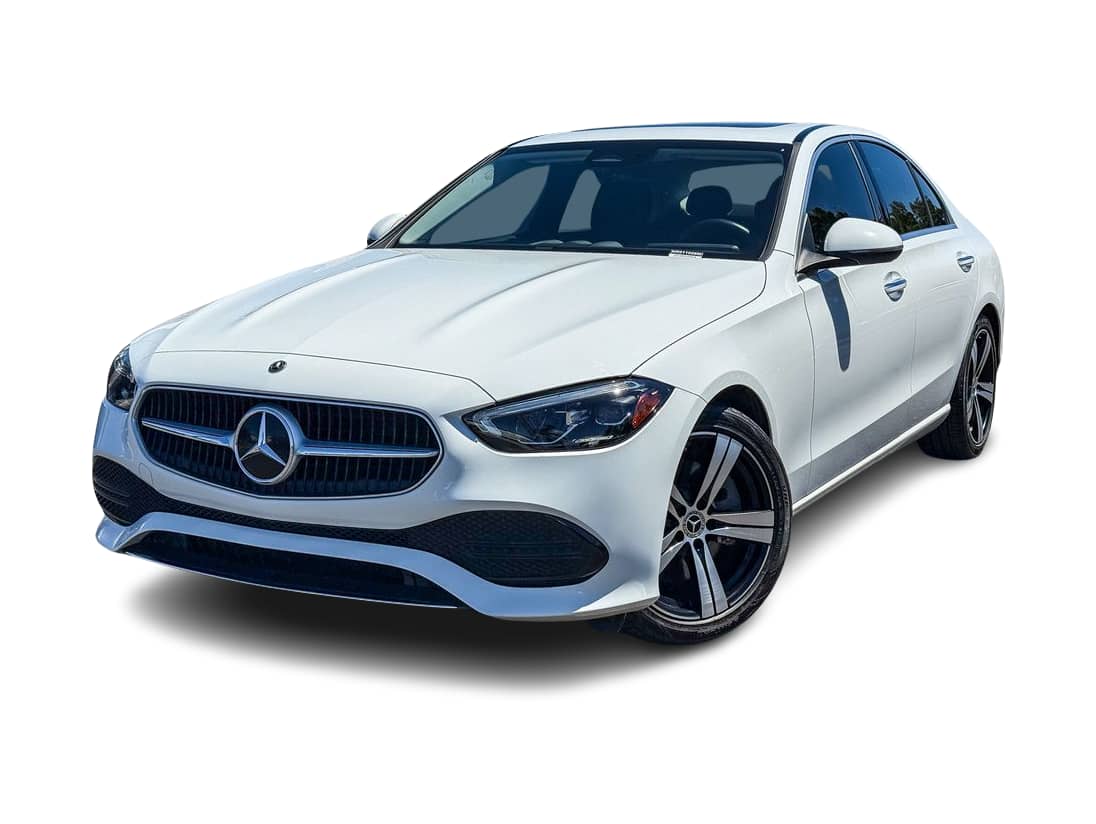 Thumbnail: 2022 Mercedes-Benz C-Class - 1