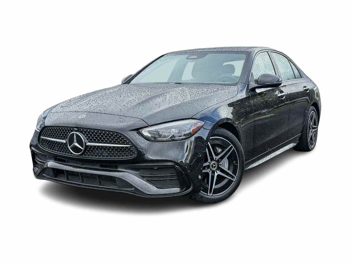 Thumbnail: 2025 Mercedes-Benz C-Class - 1