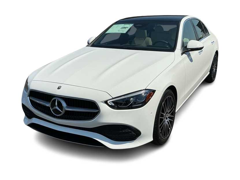 Thumbnail: 2026 Mercedes-Benz C-Class - 1