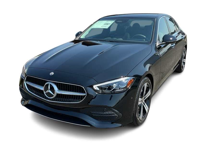 Thumbnail: 2026 Mercedes-Benz C-Class - 1