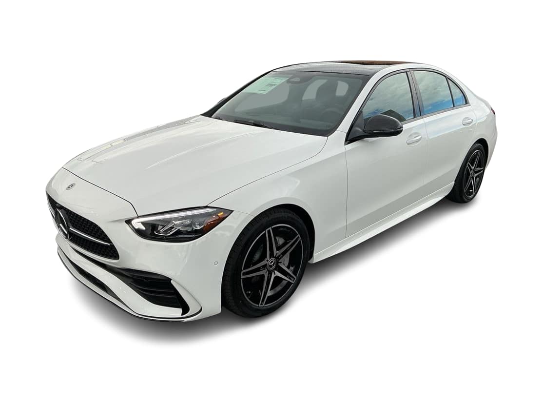 Thumbnail: 2026 Mercedes-Benz C-Class - 1