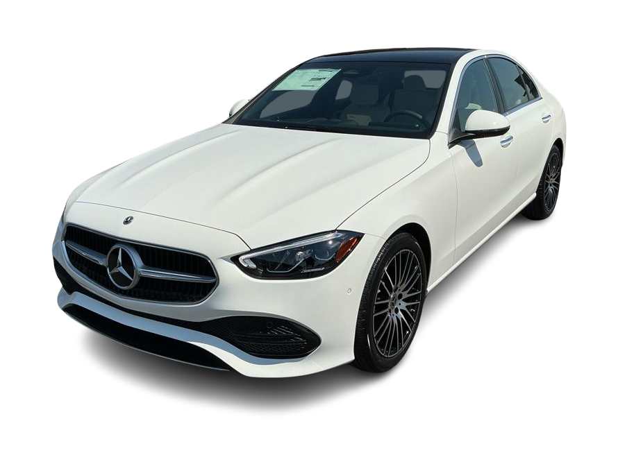 Thumbnail: 2026 Mercedes-Benz C-Class - 1