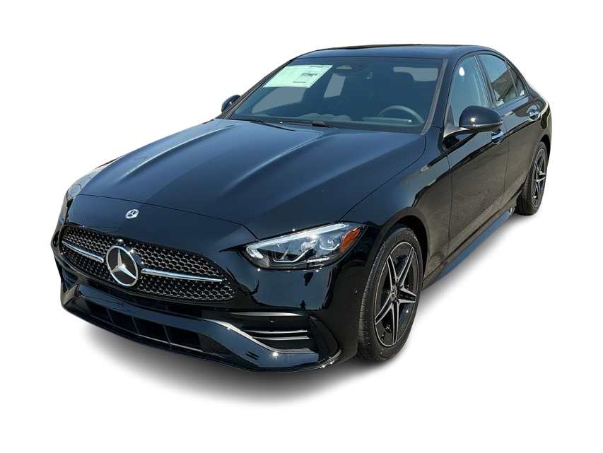 Thumbnail: 2026 Mercedes-Benz C-Class - 1