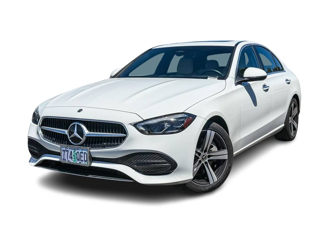 Thumbnail: 2023 Mercedes-Benz C-Class - 1