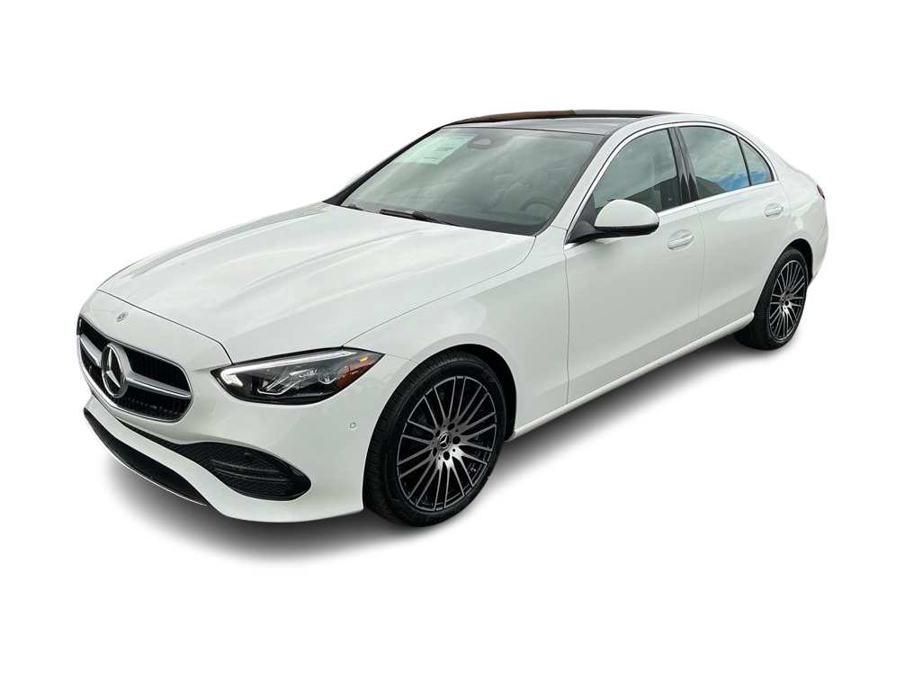 Thumbnail: 2026 Mercedes-Benz C-Class - 1
