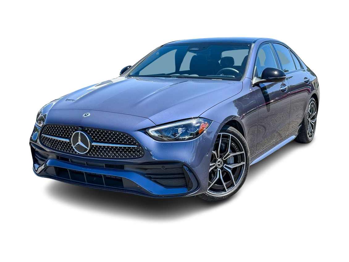 Thumbnail: 2025 Mercedes-Benz C-Class - 1