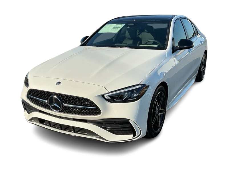Thumbnail: 2026 Mercedes-Benz C-Class - 1