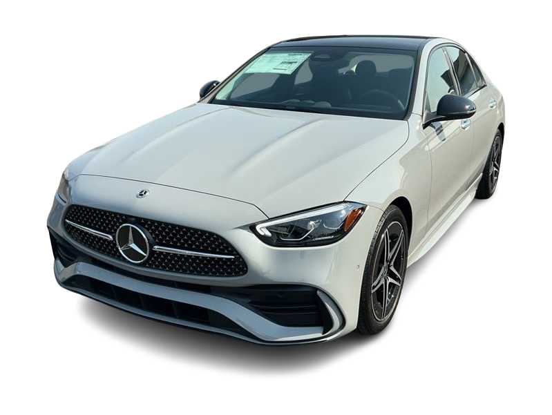Thumbnail: 2026 Mercedes-Benz C-Class - 1