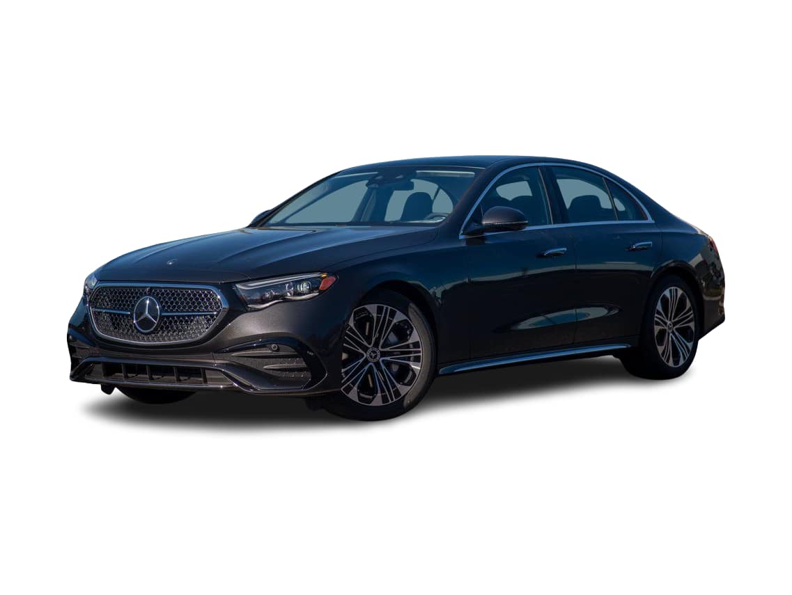 Thumbnail: 2025 Mercedes-Benz E-Class - 1